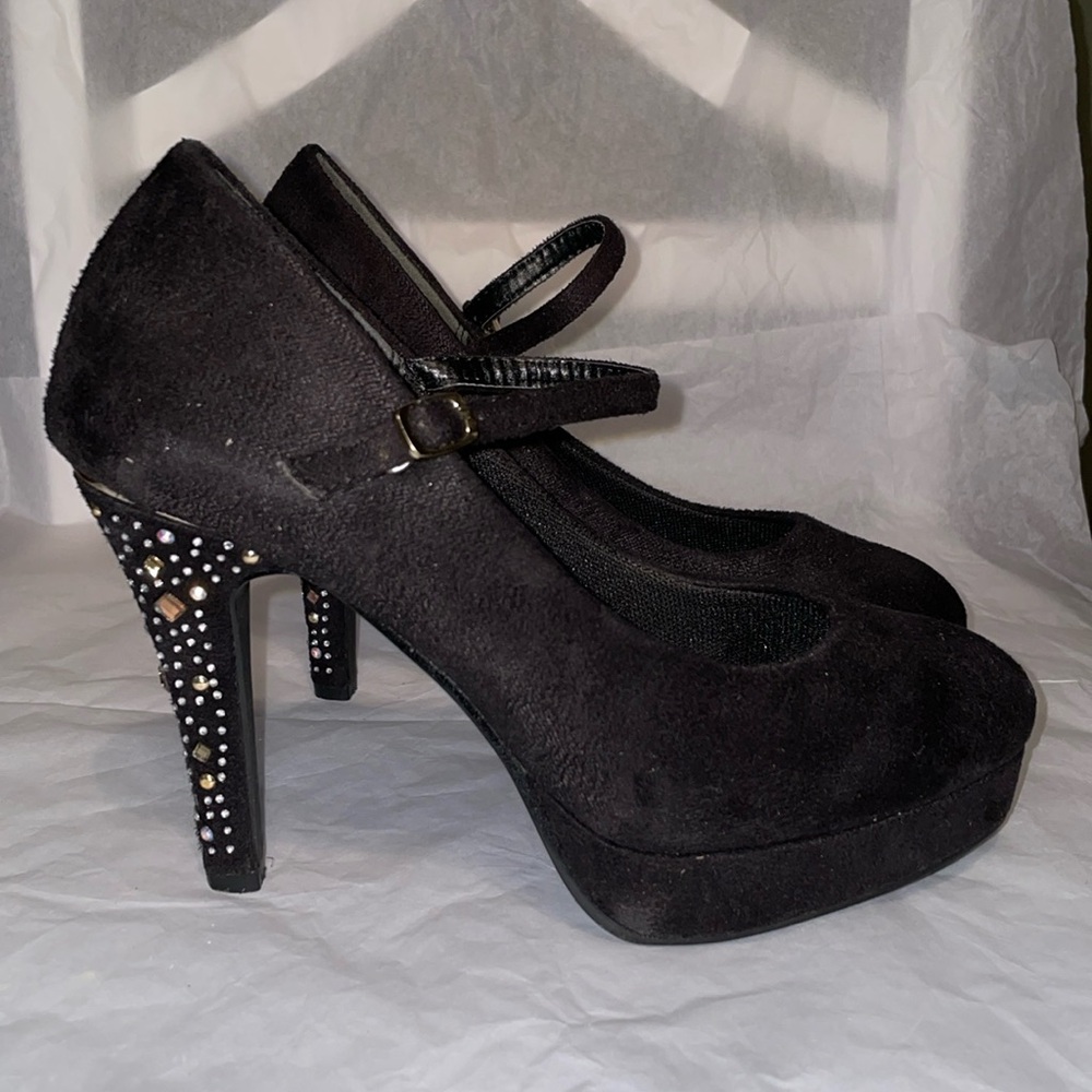 Jinadict ジナディクト ビシュ―ハイヒール パンプス high heel pumps